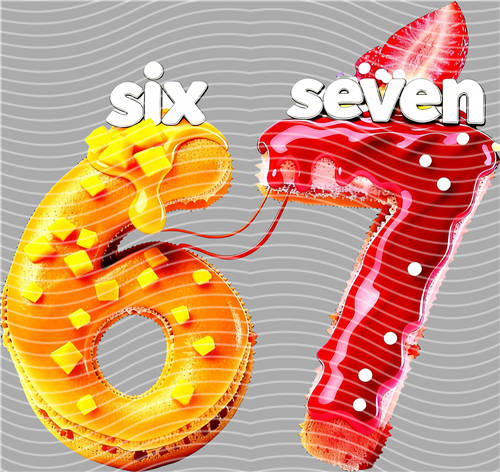 SIX SEVEN-SS 228